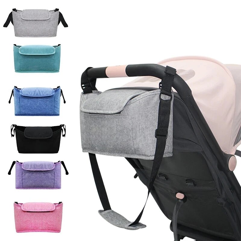 Baby Food Organizer - Kinderwagen Tasche Baby Windel Mummy Tasche