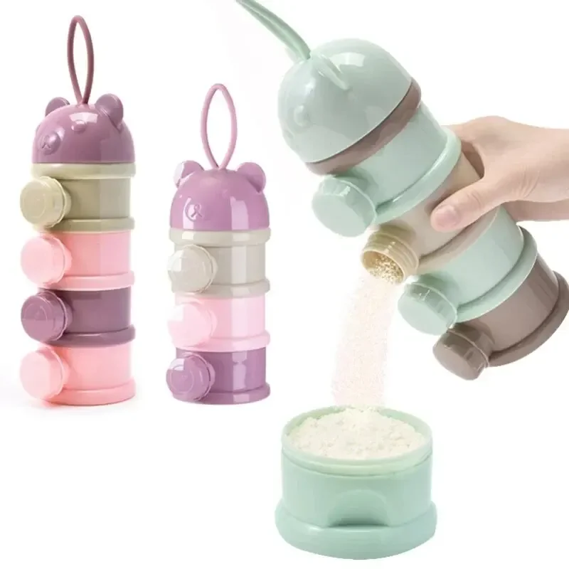 Baby Food Year Old - Auslaufsichere Babynahrungsbox für 1- bis 6-jährige