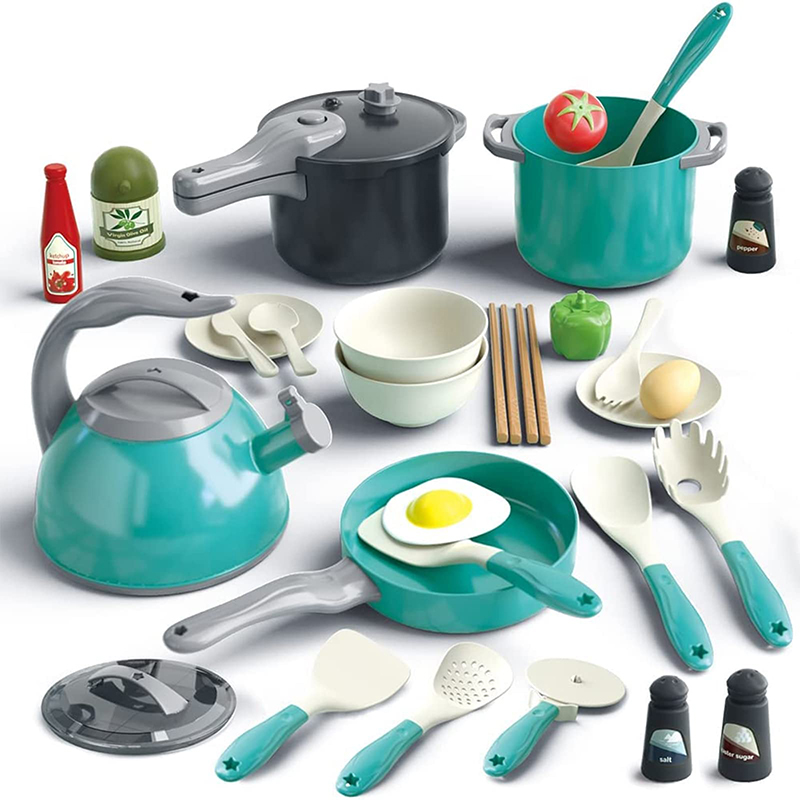Kinder Küche Spielzeug Zubehör – Baby Food Cooking Set Bewertung und Preis