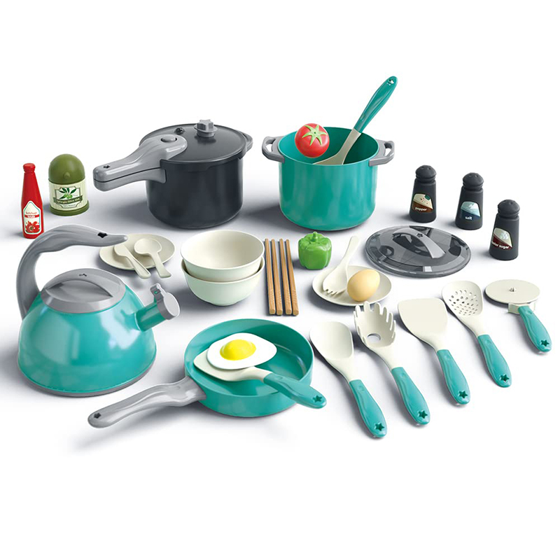 Kinder Küche Spielzeug Zubehör – Baby Food Cooking Set Bewertung und Preis