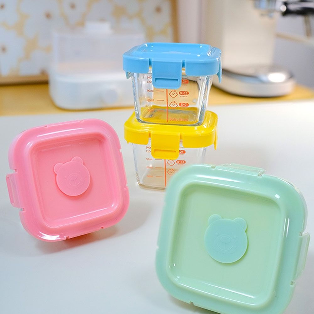 Neue 170ml Lebensmittel-Aufbew – Baby Food Containers Glass Bewertung und Preis