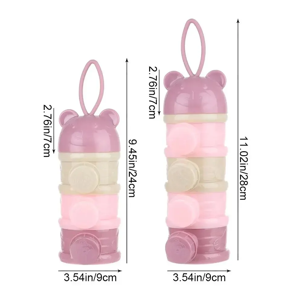 Futterbehälter-Spender für 1-  – Baby Food Year Old Bewertung und Preis