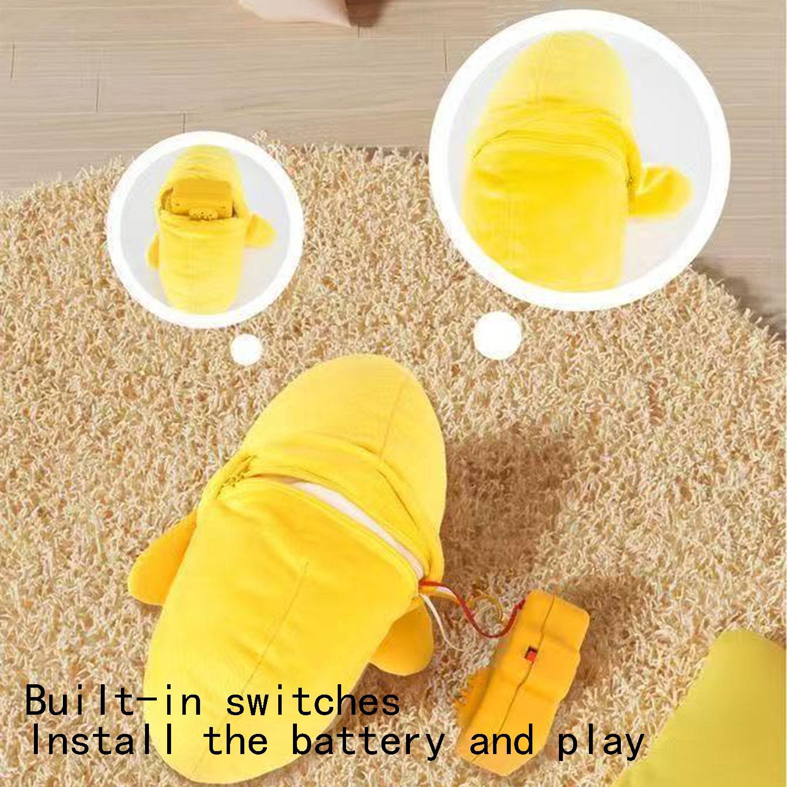Kreatives Bananenkissen mit Be – Baby Food Banana Bewertung und Preis