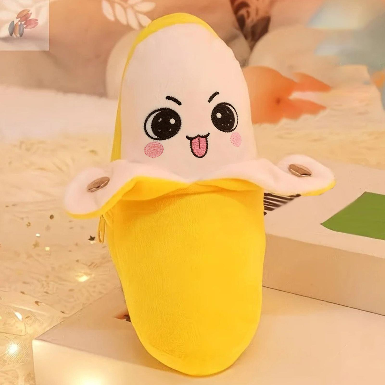 Kreatives Bananenkissen mit Be – Baby Food Banana Bewertung und Preis
