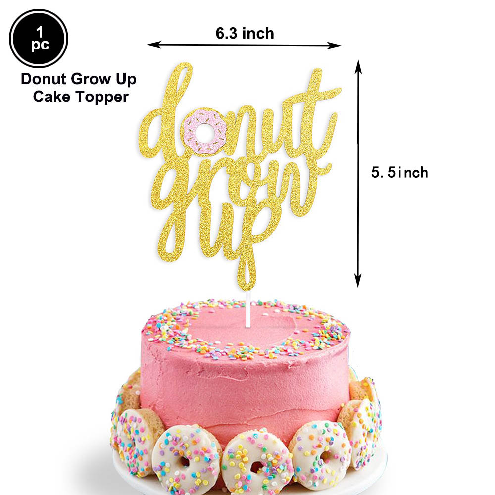 Donut-Kuchendekoration, alles  – Baby Food Year Old Bewertung und Preis