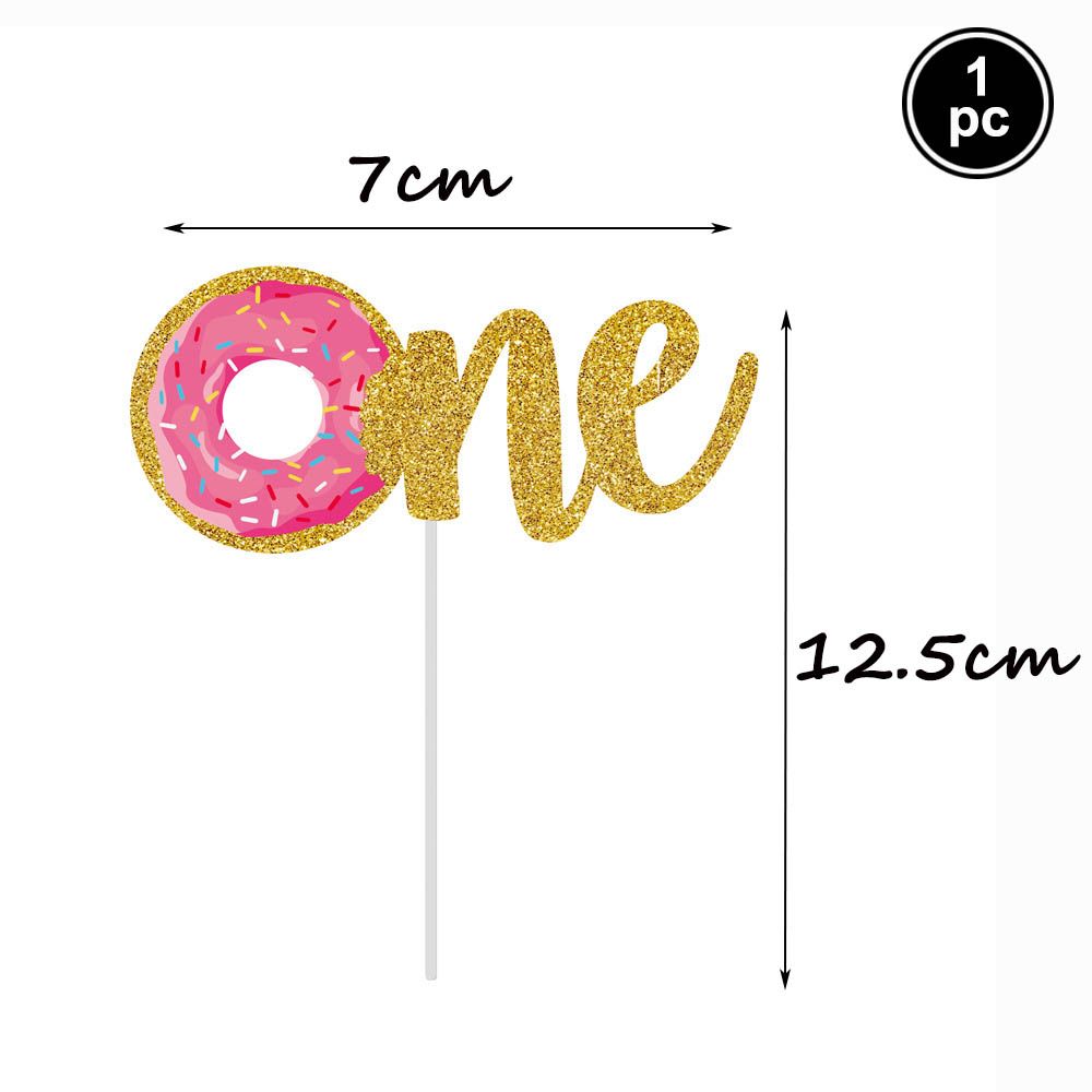 Donut-Kuchendekoration, alles  – Baby Food Year Old Bewertung und Preis