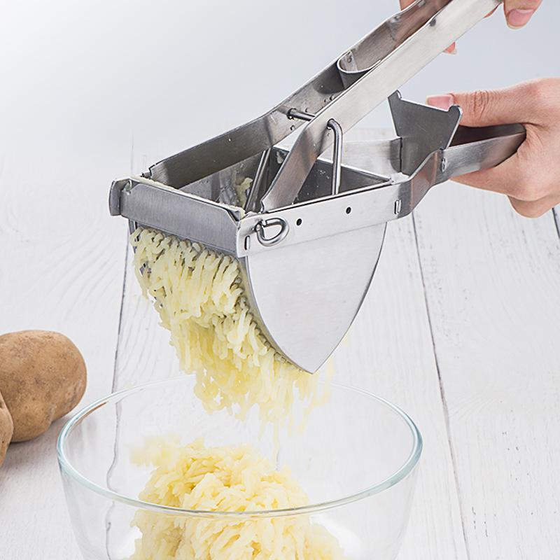 【CC】Kartoffelpresse aus Edelst – Baby Food With Iron Bewertung und Preis