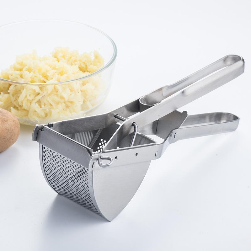 【CC】Kartoffelpresse aus Edelst – Baby Food With Iron Bewertung und Preis