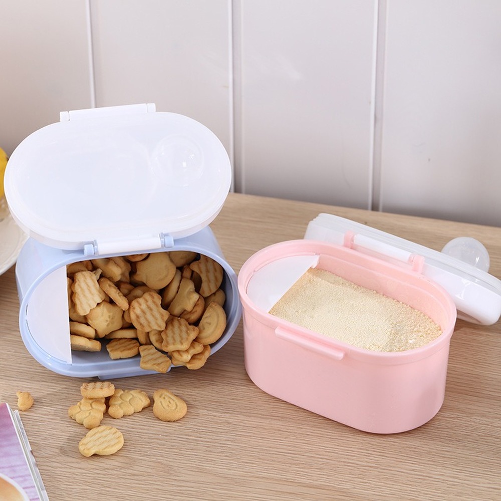 Behälter für Babymilchpulver,  – Baby Food Organizer Bewertung und Preis