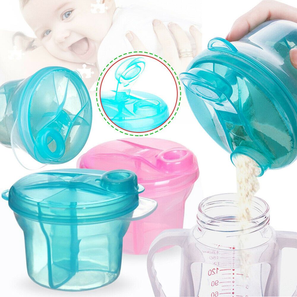 3-dosen-Formelbehälter für die – Baby Food Organizer Bewertung und Preis