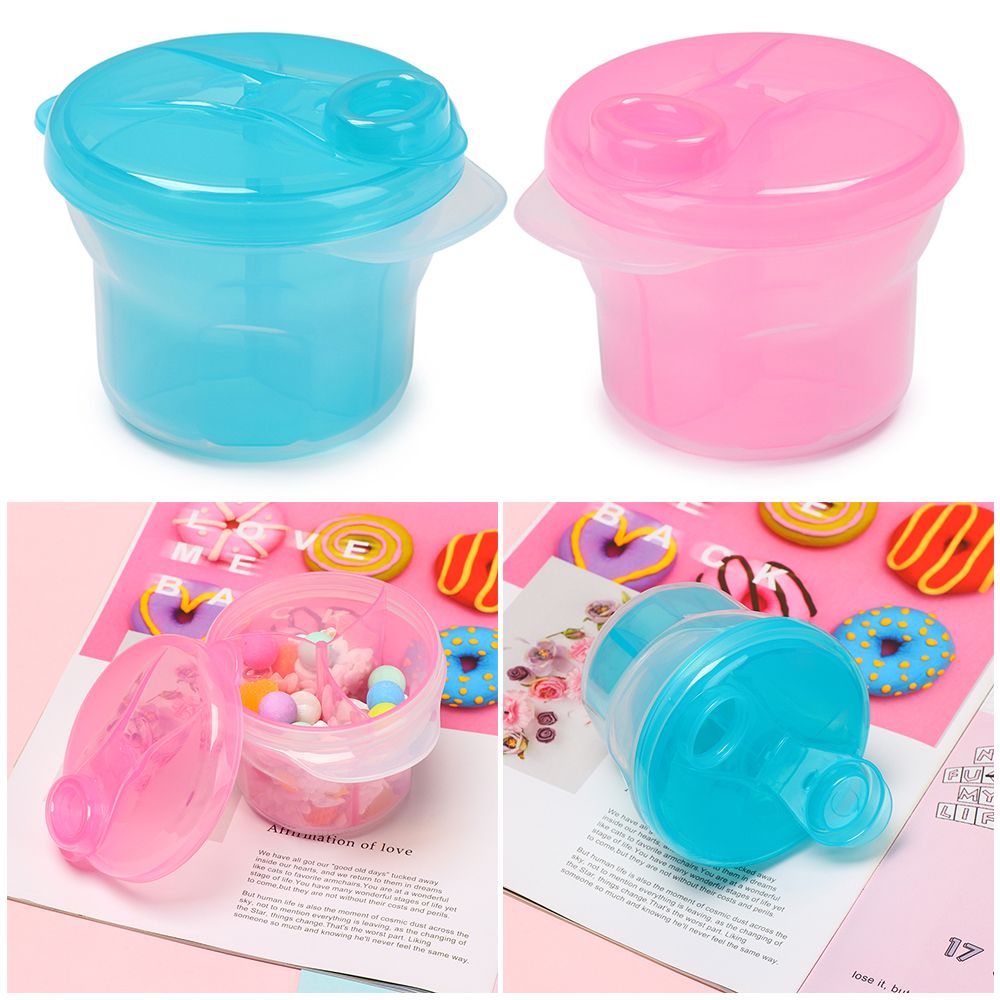 3-dosen-Formelbehälter für die – Baby Food Organizer Bewertung und Preis