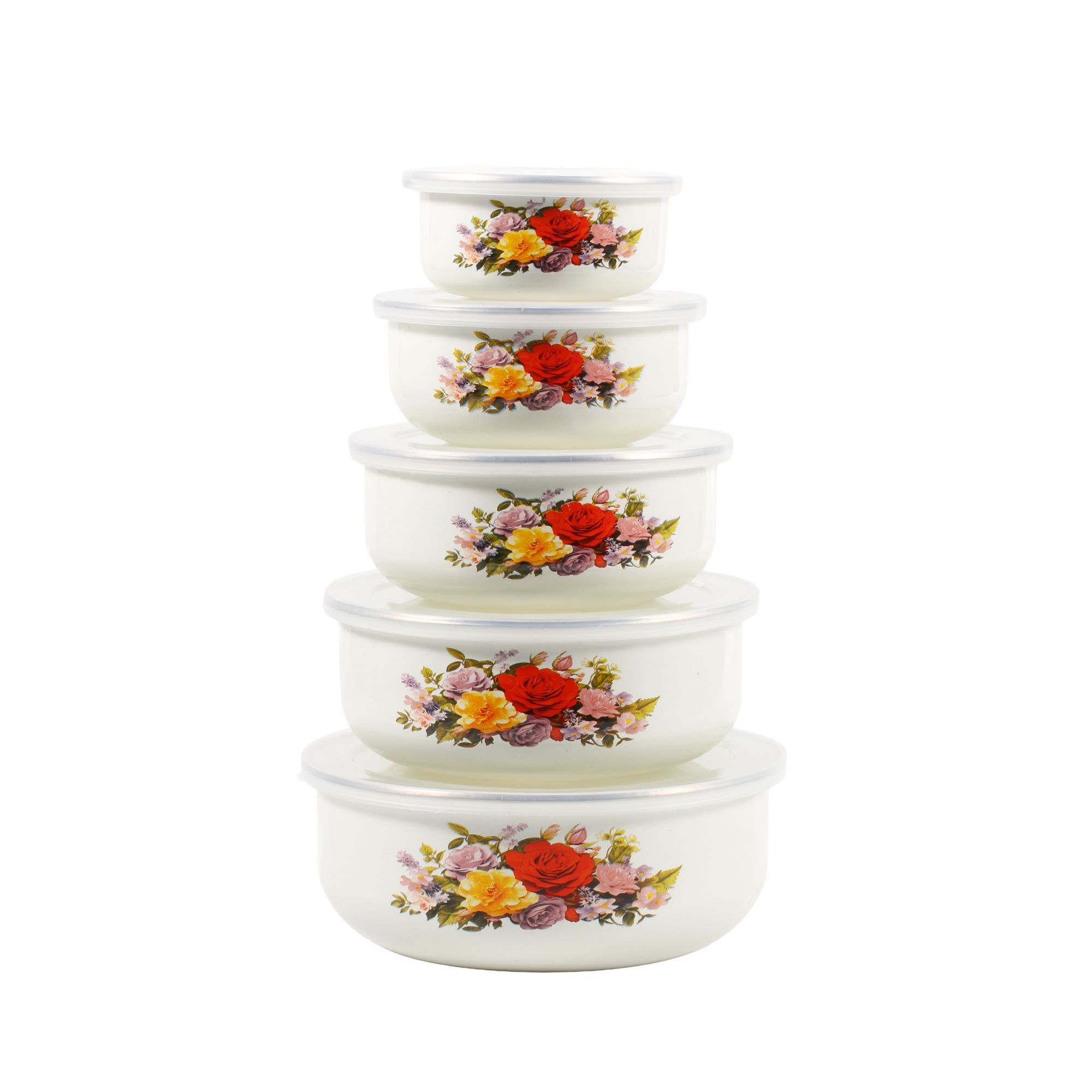 5-teiliges Set verdickter Emai – Baby Food With Iron Bewertung und Preis