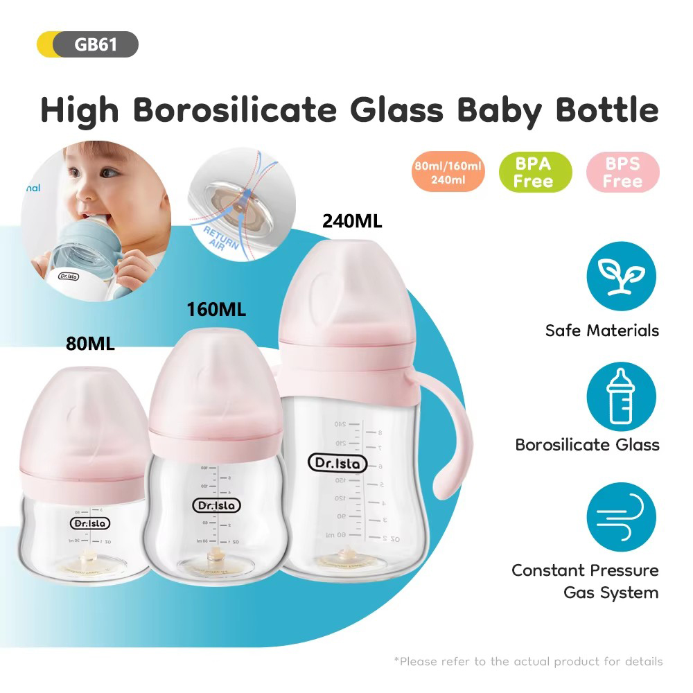 Glasflaschen zum Füttern von N – Baby Food Containers Glass Bewertung und Preis