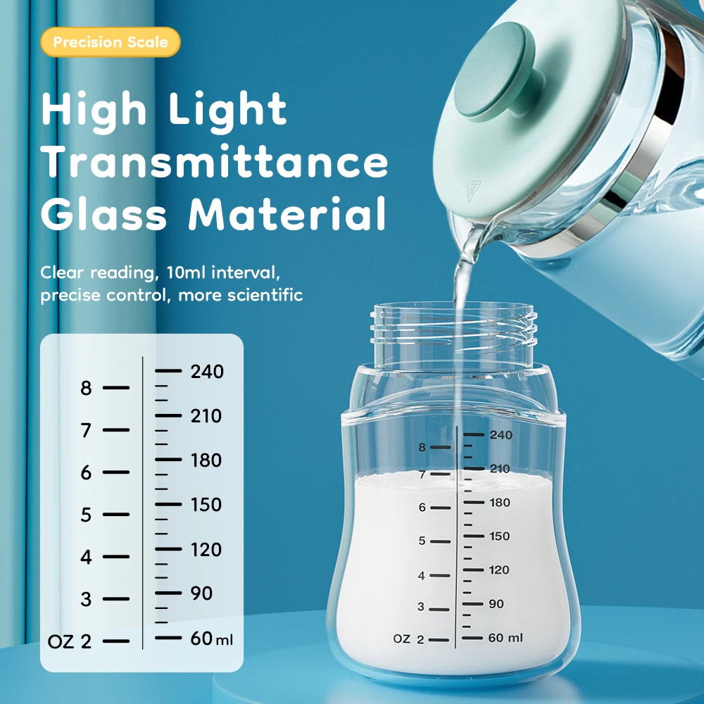 Glasflaschen zum Füttern von N – Baby Food Containers Glass Bewertung und Preis
