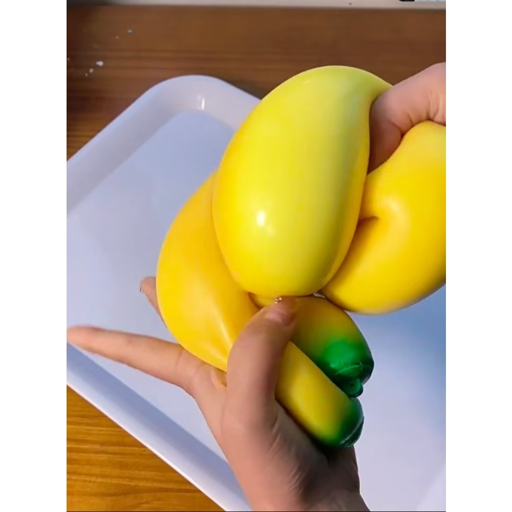 Super Jumbo Banane Erdbeere Sq – Baby Food Banana Bewertung und Preis