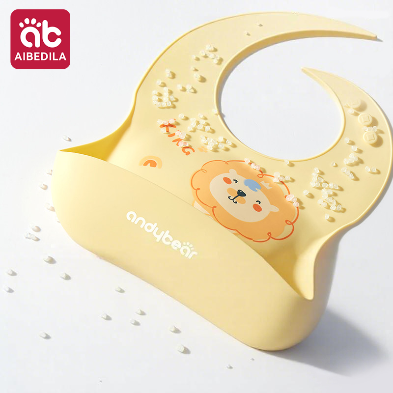 AIBEDILA Baby-Silikon-Lätzchen – Baby Food Year Old Bewertung und Preis
