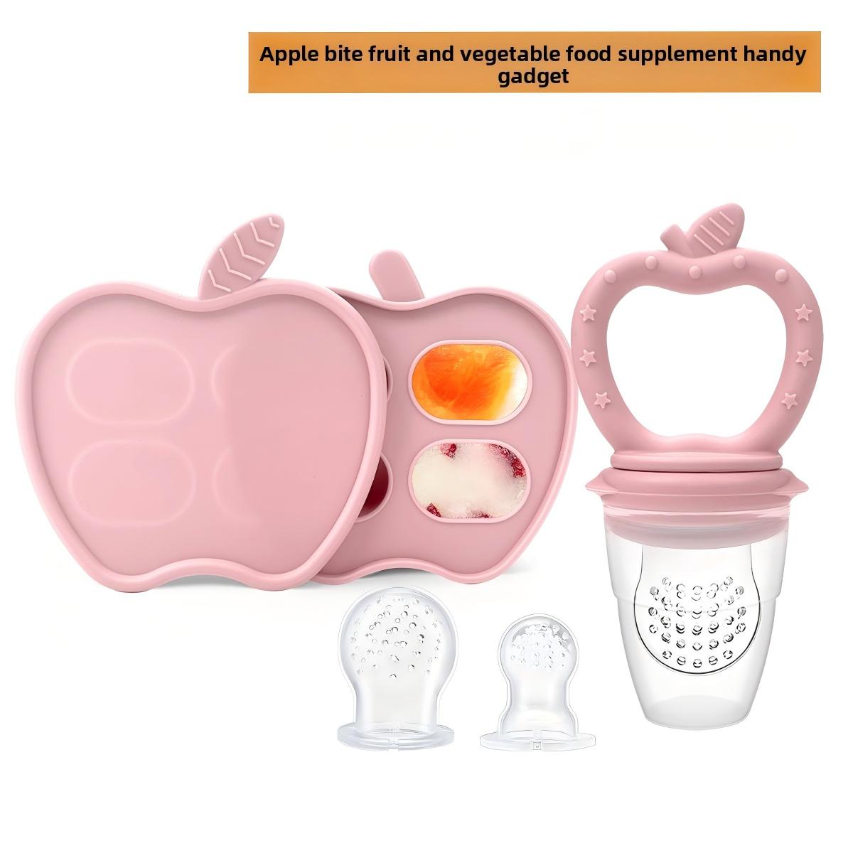 Neues Apple Teething-Eis am St – Baby Food Apple Bewertung und Preis