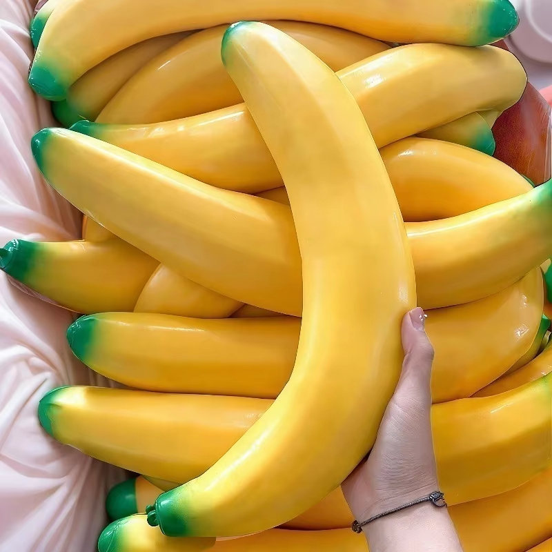 Riesiges Bananen-Squishy-Spiel – Baby Food Banana Bewertung und Preis