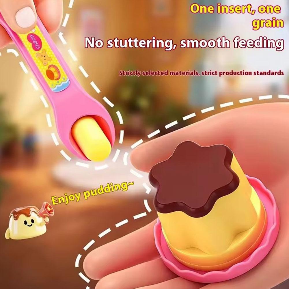 Rollenspiel-Pudding-Fütterungs – Baby Food Cooking Set Bewertung und Preis