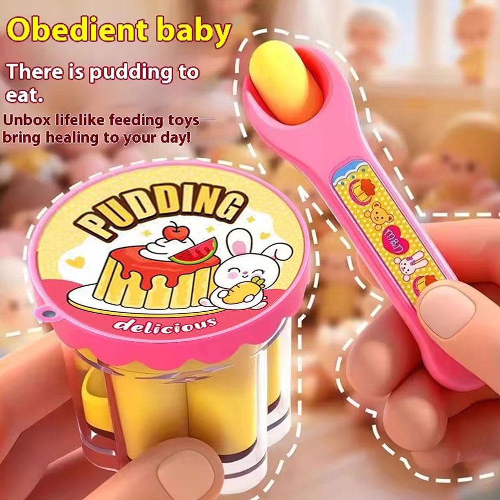 Rollenspiel-Pudding-Fütterungs – Baby Food Cooking Set Bewertung und Preis