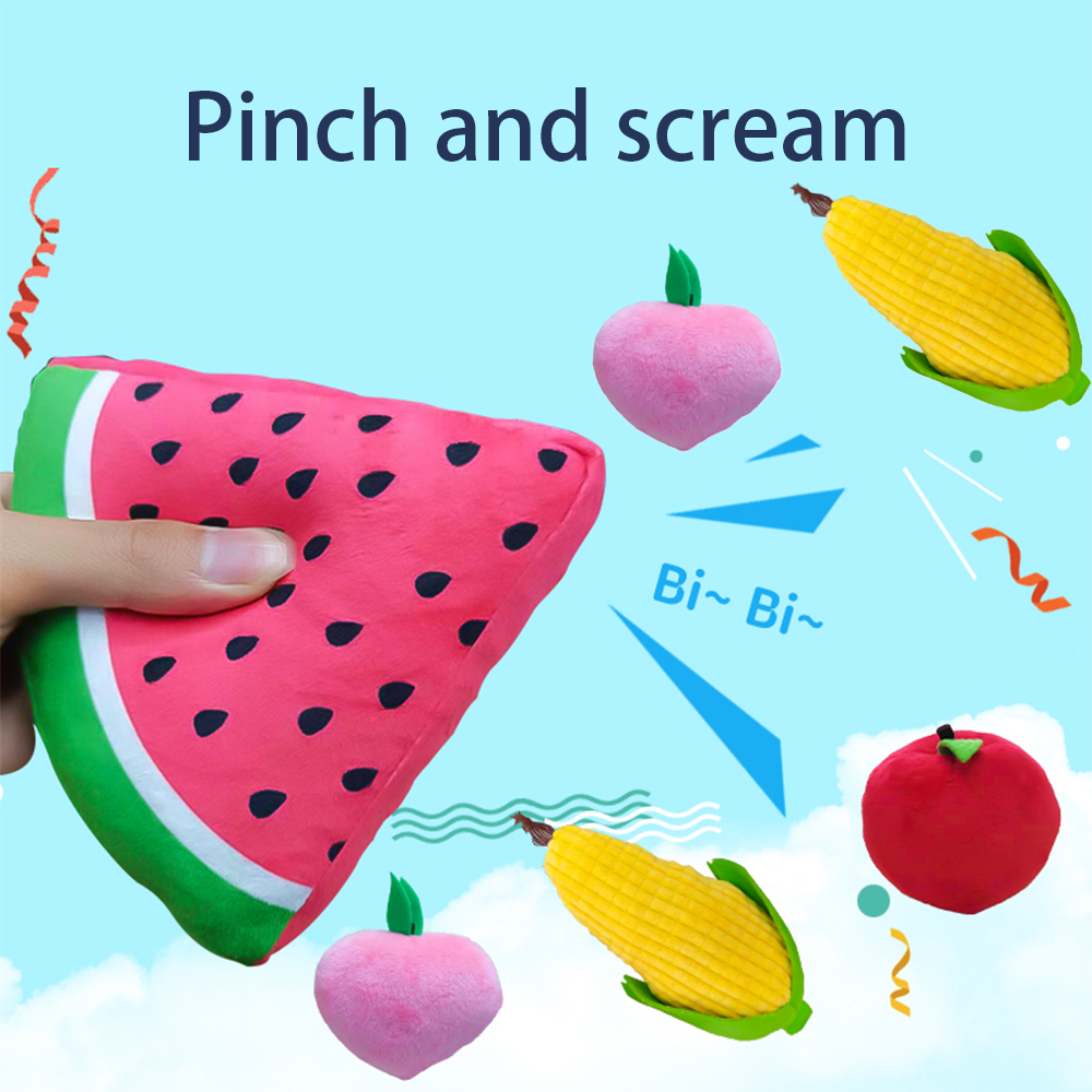 11PCS Cartoon Kürbis Plüsch Sp – Baby Food Banana Bewertung und Preis