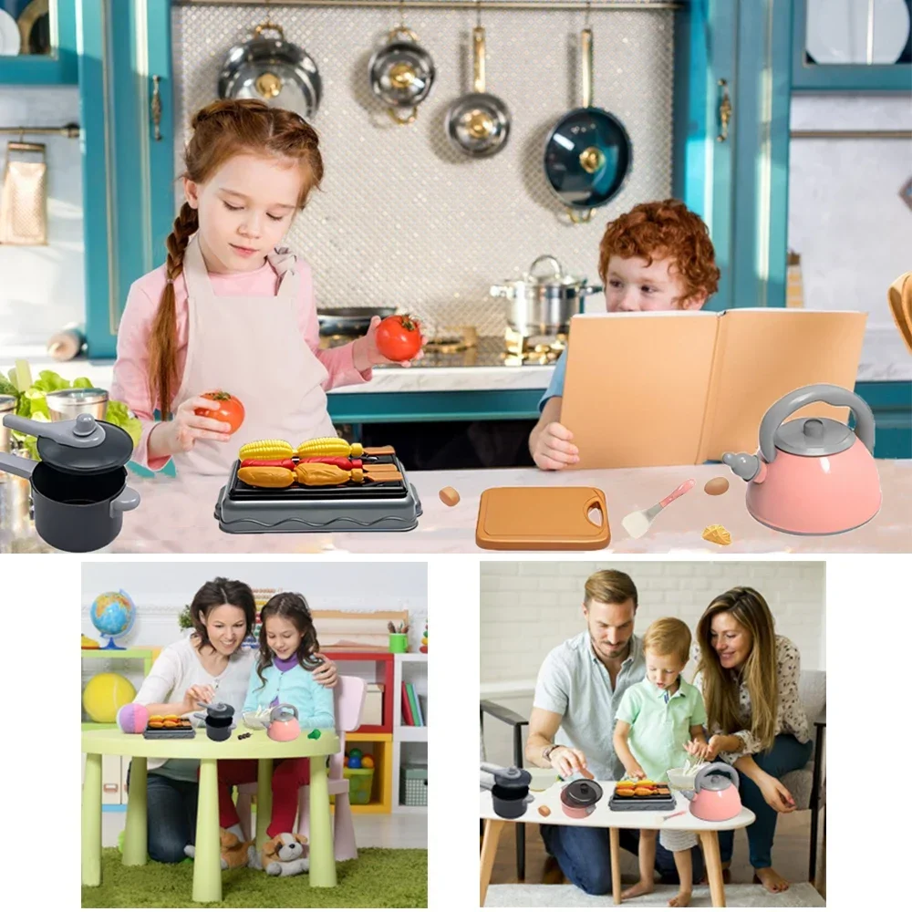 Kinder Küche Spielzeug Set 92/ – Baby Food Cooking Set Bewertung und Preis