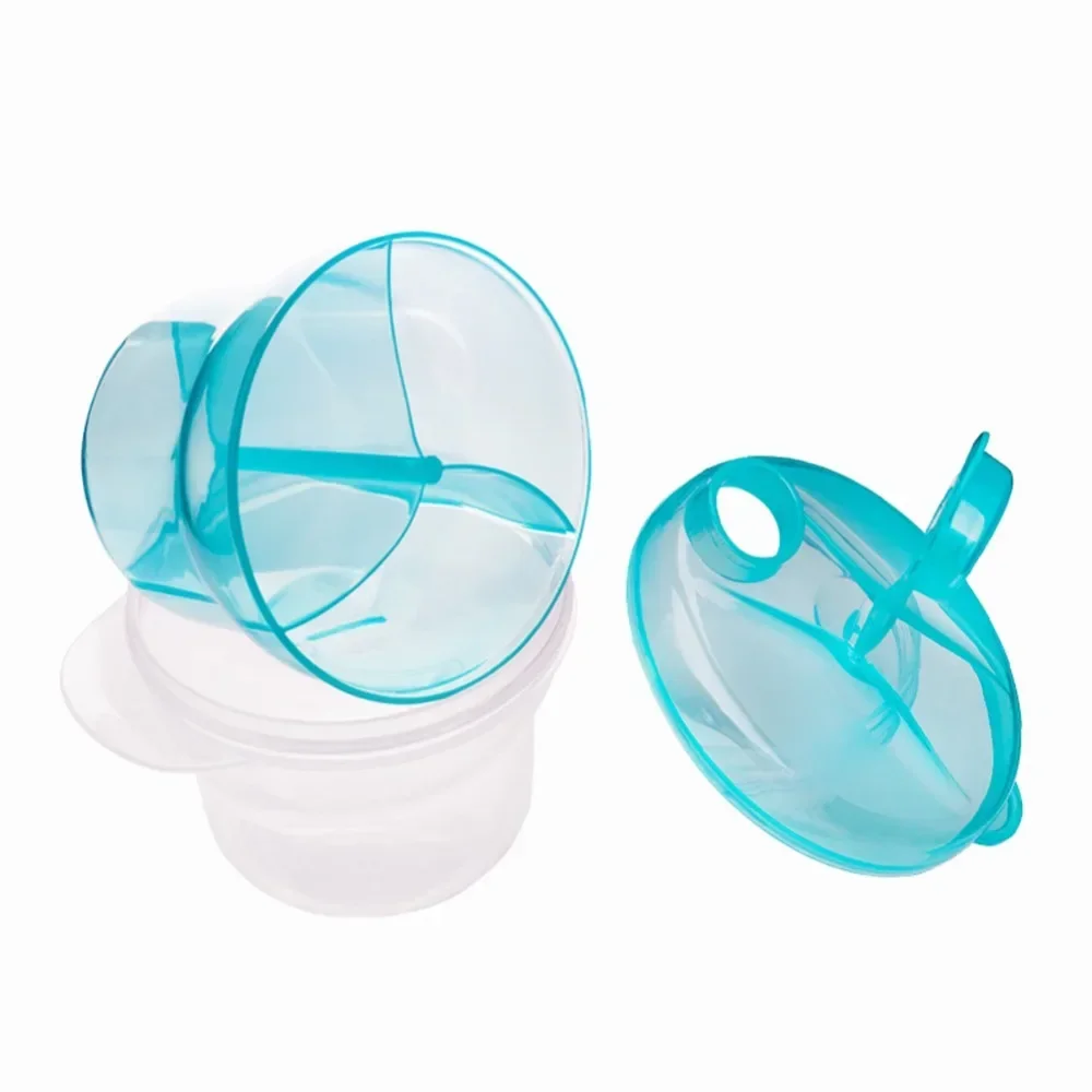 Tragbarer Formelspender mit 3  – Baby Food Containers Glass Bewertung und Preis