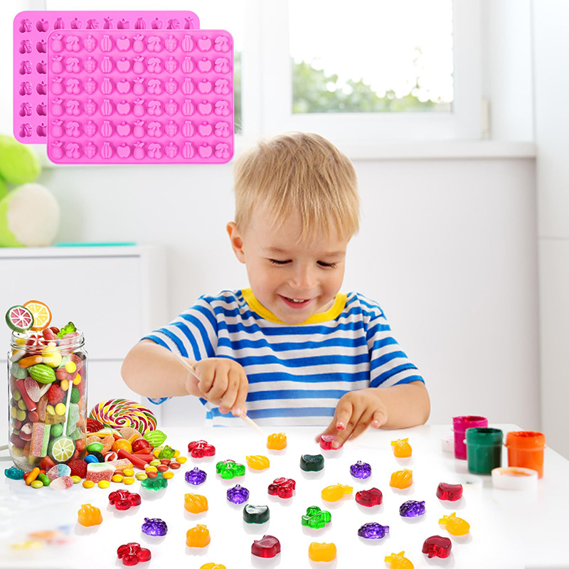 Obst-Snack-Formen aus Silikon, – Baby Food Banana Bewertung und Preis