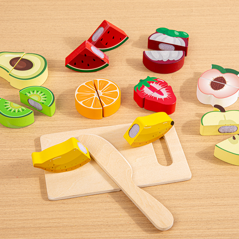 Holz Küche Pretend Spielzeug S – Baby Food Cooking Set Bewertung und Preis