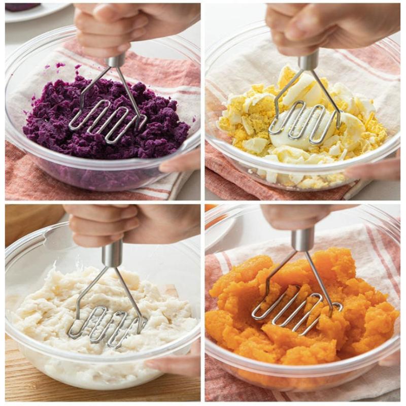 Edelstahl-Kartoffelstampfer, e – Baby Food With Iron Bewertung und Preis