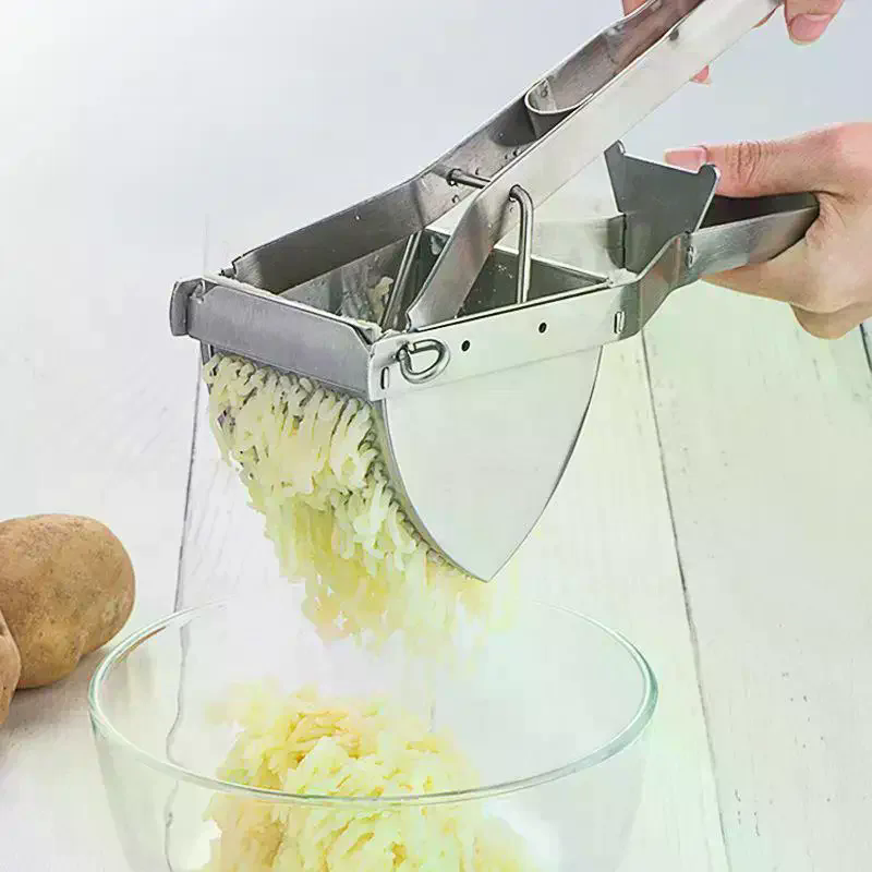 Kartoffelpresse aus Edelstahl, – Baby Food With Iron Bewertung und Preis