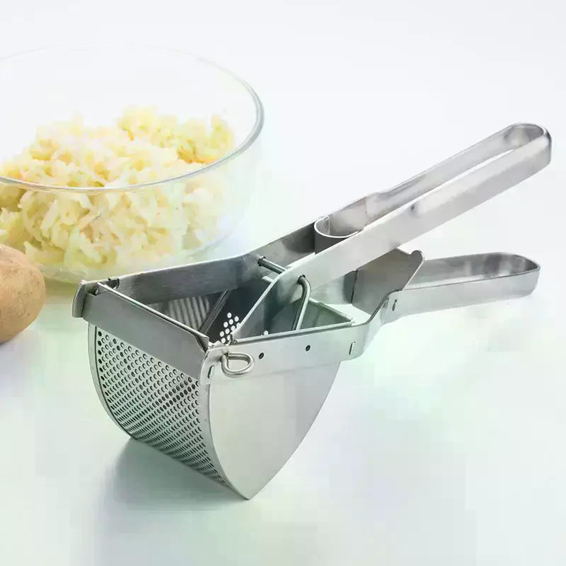Kartoffelpresse aus Edelstahl, – Baby Food With Iron Bewertung und Preis