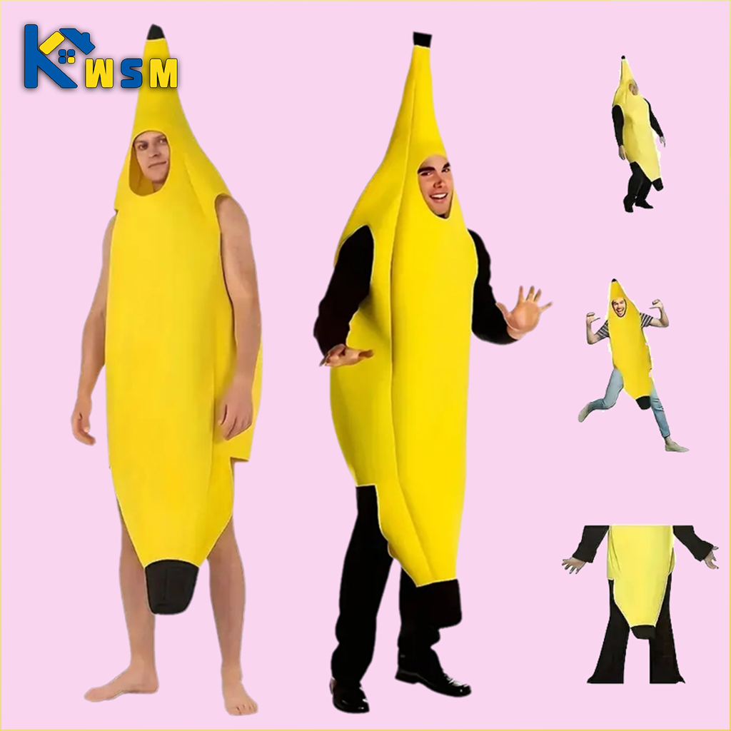 Kinder Halloween Banane Kostüm – Baby Food Banana Bewertung und Preis