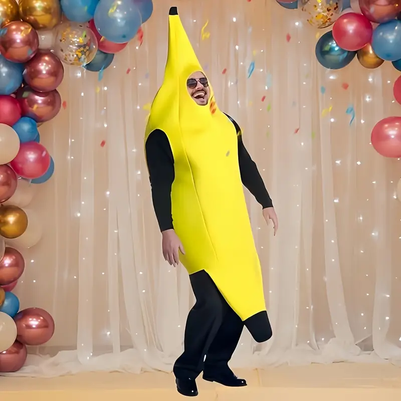 Kinder Halloween Banane Kostüm – Baby Food Banana Bewertung und Preis