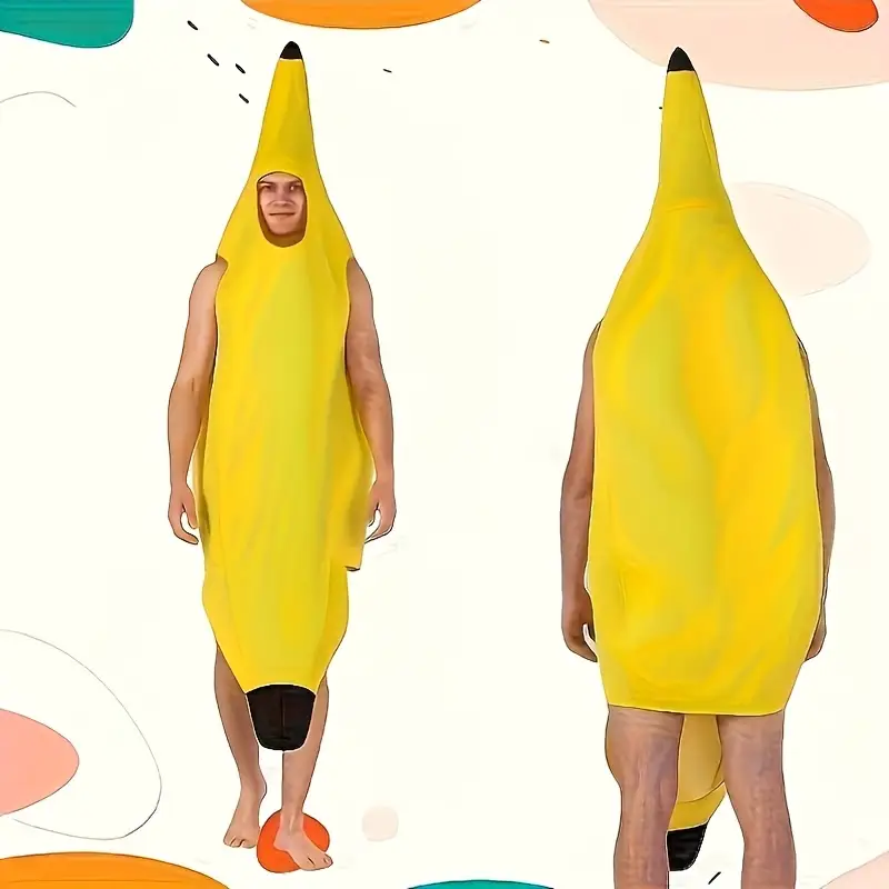 Kinder Halloween Banane Kostüm – Baby Food Banana Bewertung und Preis