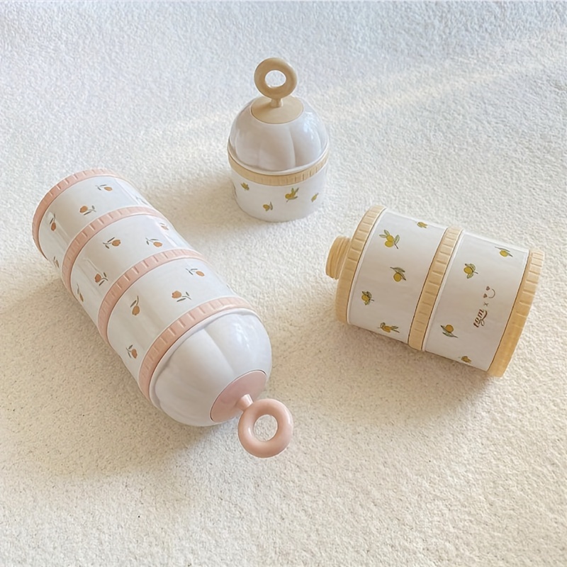 3-lagiger Baby-Milchpulverspen – Baby Food Organizer Bewertung und Preis