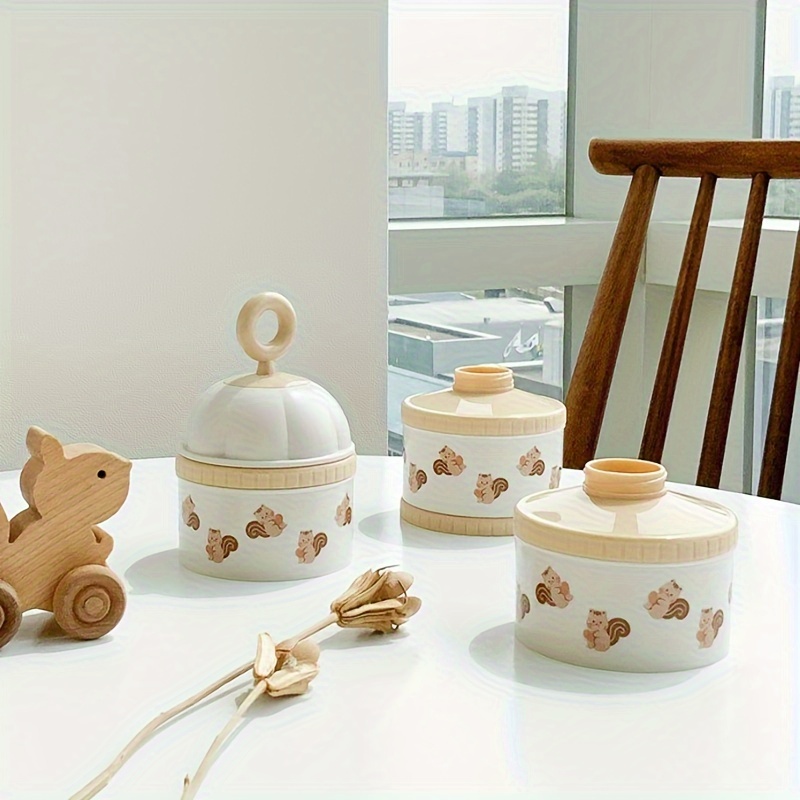 3-lagiger Baby-Milchpulverspen – Baby Food Organizer Bewertung und Preis
