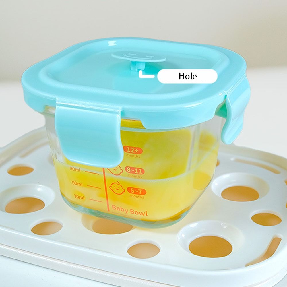Neue 170 ml Lebensmittel Lager – Baby Food Containers Glass Bewertung und Preis