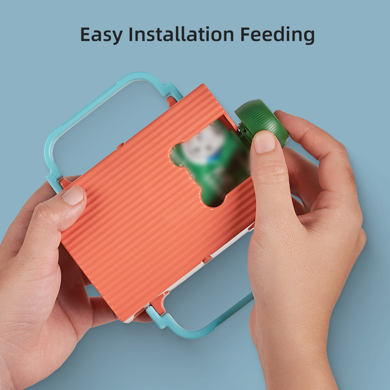 Verstellbarer Saftbox-Halter f – Baby Food Containers Glass Bewertung und Preis