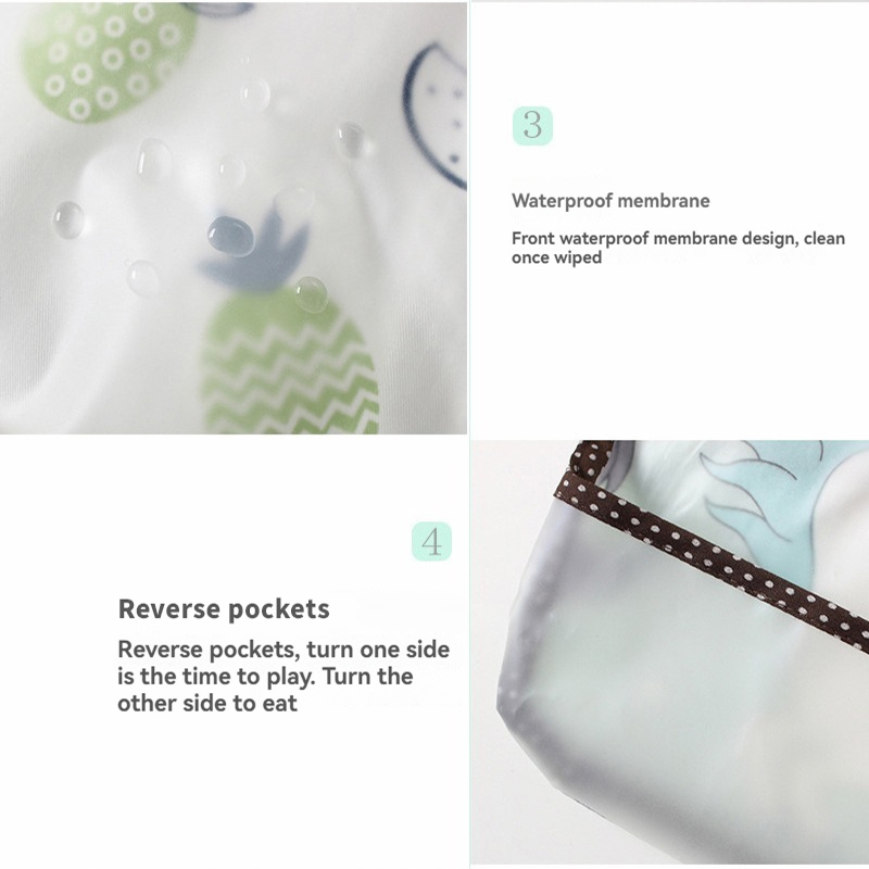 0-3 Jahre Alte Kinder-Overalls – Baby Food Year Old Bewertung und Preis