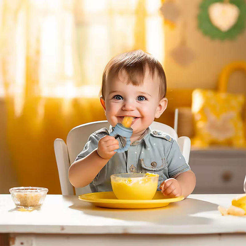 Silikon-Gefrierschrank für Bab – Baby Food Containers Glass Bewertung und Preis