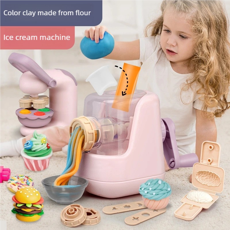 Kleinkinder DIY Ton-Bastelset, – Baby Food Cooking Set Bewertung und Preis