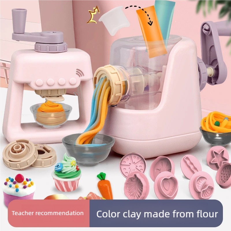 Kleinkinder DIY Ton-Bastelset, – Baby Food Cooking Set Bewertung und Preis