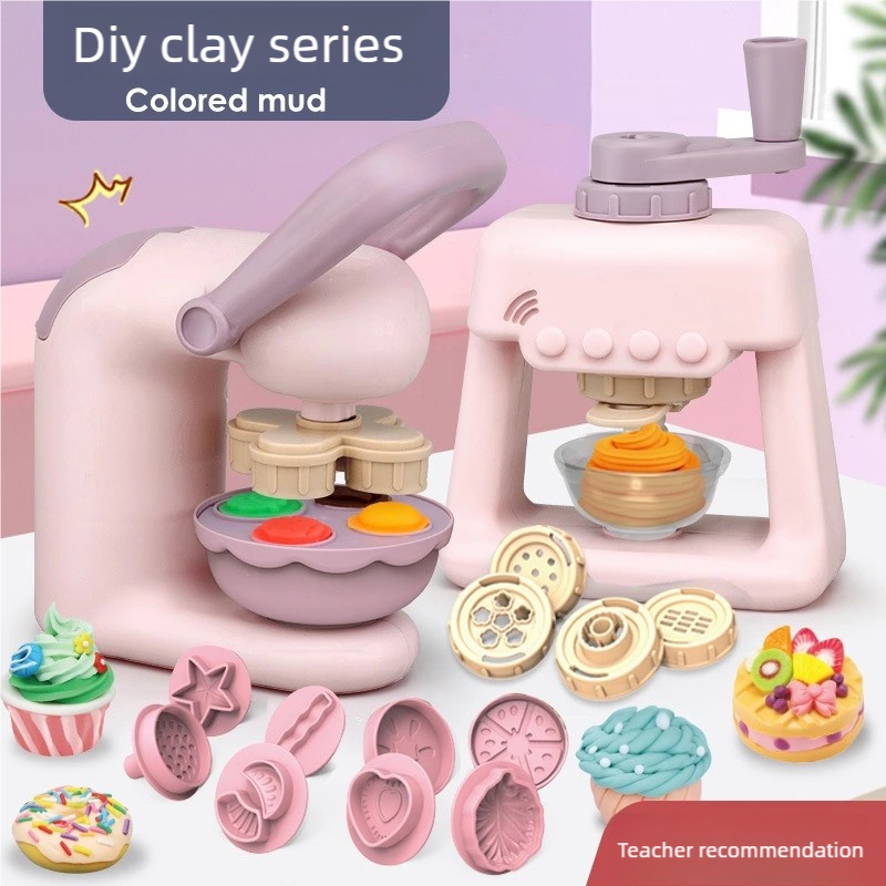 Kleinkinder DIY Ton-Bastelset, – Baby Food Cooking Set Bewertung und Preis