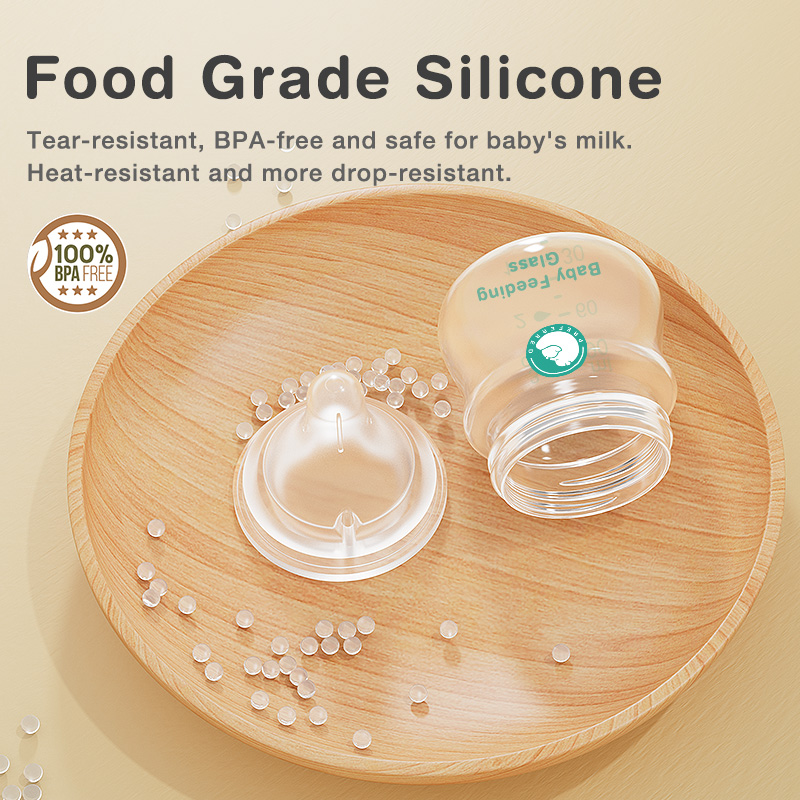 MAMIJOY 1 Stück Neugeborenen-F – Baby Food Containers Glass Bewertung und Preis