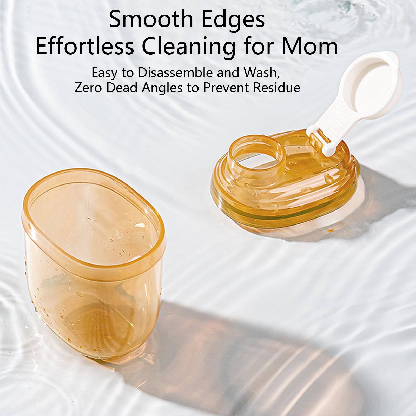 Tragbarer Milchpulver-Spender, – Baby Food Organizer Bewertung und Preis