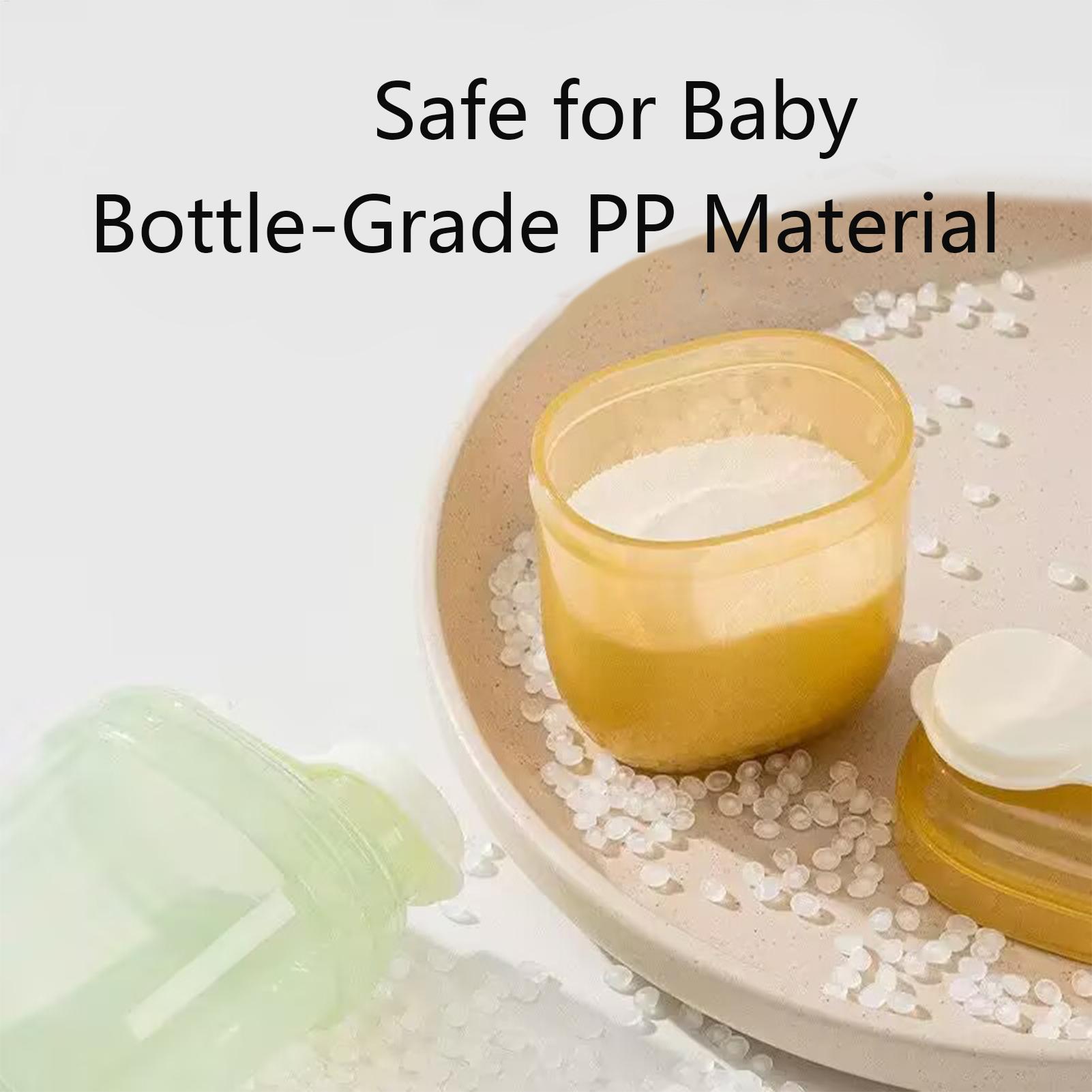 Tragbarer Milchpulver-Spender, – Baby Food Organizer Bewertung und Preis