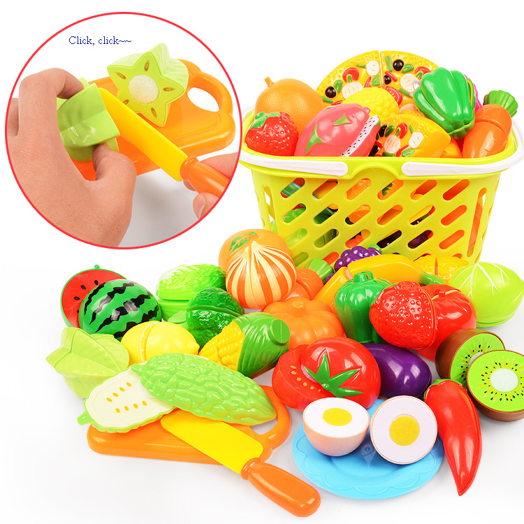 Schneiden Spielen Lebensmittel – Baby Food Cooking Set Bewertung und Preis