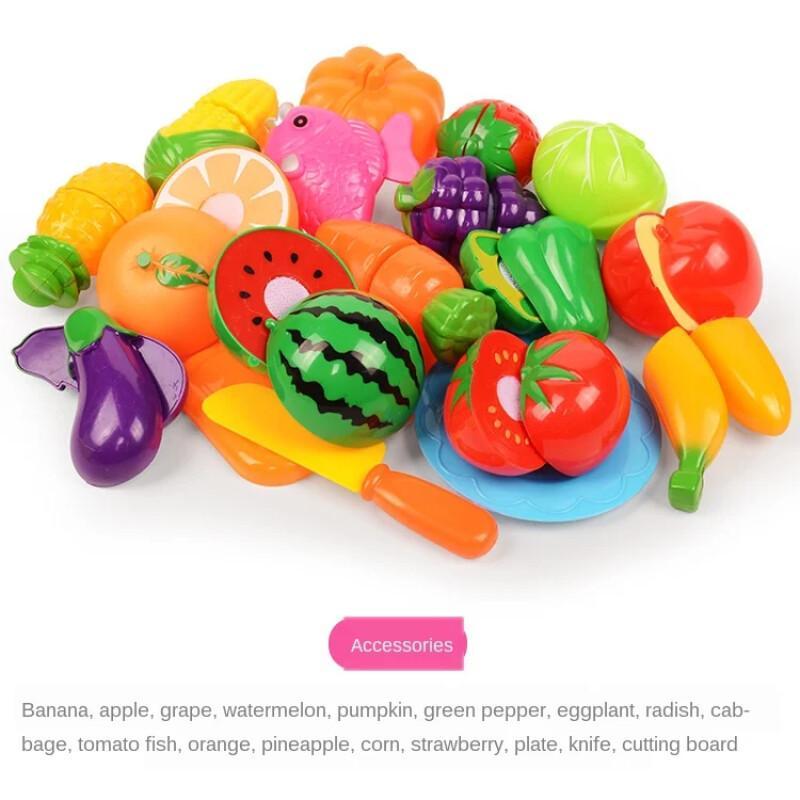 Schneiden Spielen Lebensmittel – Baby Food Cooking Set Bewertung und Preis