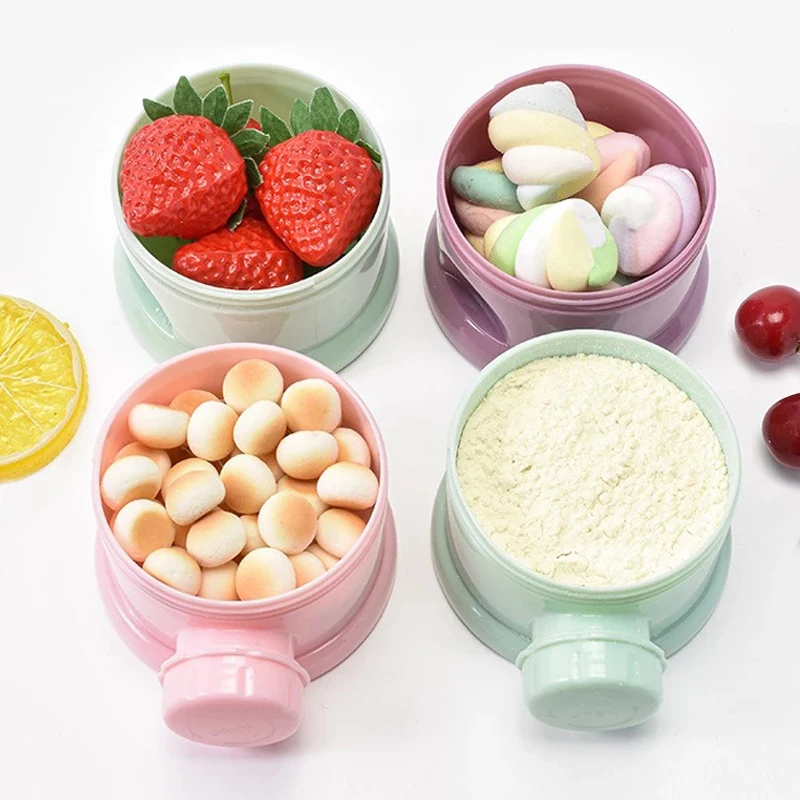 3/4-lagige tragbare Baby-Nahru – Baby Food Organizer Bewertung und Preis